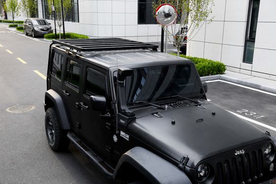 Стальные черные боковые лестницы для Jeep Wrangler JK 4x4 Off Road Автомобильные автозапчасти