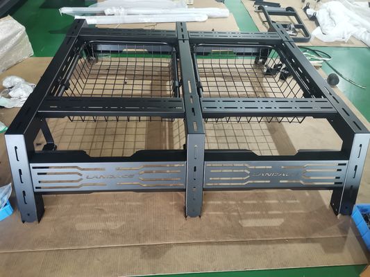Универсальная низкопрофильная рулевая стойка для грузовиков для кровати для крыши верхней палатки