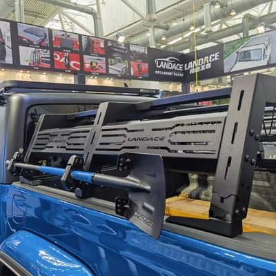 2020- Год 4WD Тяжелый грузовик Постельная стойка Пикап Хранилище Коробка Ролл Бар Для Гладиатора 1336 * 1529 * 505