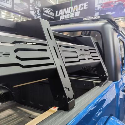 2020- Год 4WD Тяжелый грузовик Постельная стойка Пикап Хранилище Коробка Ролл Бар Для Гладиатора 1336 * 1529 * 505