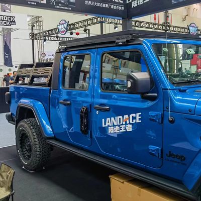 2020- Год 4WD Тяжелый грузовик Постельная стойка Пикап Хранилище Коробка Ролл Бар Для Гладиатора 1336 * 1529 * 505