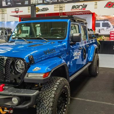 2020- Год 4WD Тяжелый грузовик Постельная стойка Пикап Хранилище Коробка Ролл Бар Для Гладиатора 1336 * 1529 * 505