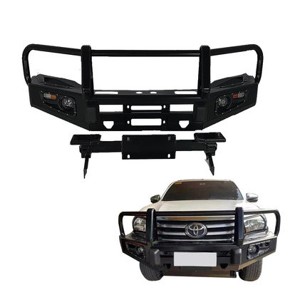 56.3KG Автомобильный передний бампер Bodykit Bull Bar для Toyota Hilux в пределах Dodge Ram 1500