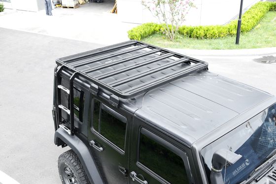 Jeep Wrangler JK Gutter Clamp Mounting Aluminum Alloy Roof Rack Luggage Bracket Gear Platform (Джип Рэнглер Дж.К. Джеп Рэнглер Дж.К.