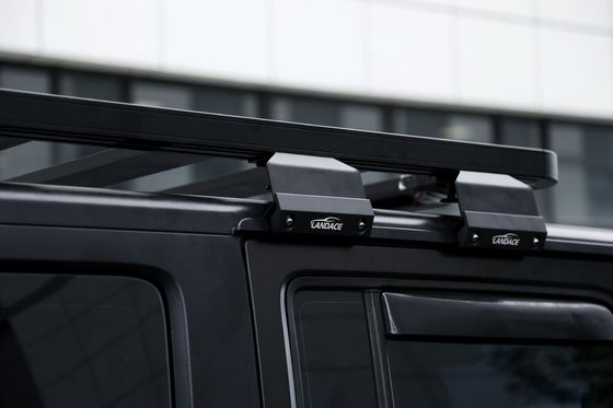 Jeep Wrangler JK Gutter Clamp Mounting Aluminum Alloy Roof Rack Luggage Bracket Gear Platform (Джип Рэнглер Дж.К. Джеп Рэнглер Дж.К.