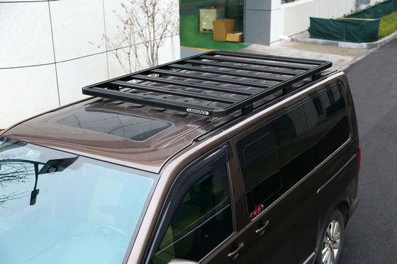 4WD Off-Road VW Multivan Car Roof Racks с платформой из алюминиевого сплава и 20 кг G.W