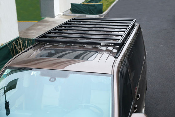 4WD Off-Road VW Multivan Car Roof Racks с платформой из алюминиевого сплава и 20 кг G.W