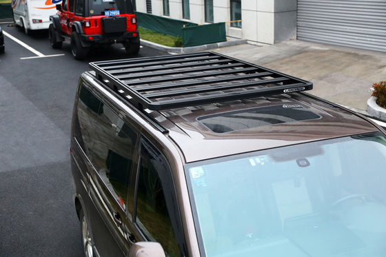 4WD Off-Road VW Multivan Car Roof Racks с платформой из алюминиевого сплава и 20 кг G.W