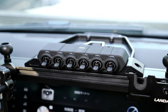 OEM принято 6 группы переключателя панель для автомобиля Морской катер SUV RV UTV ATV Высокий и прочный