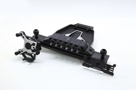 Беспроводный 6 Gang Marine Rocker Switch Panel для 2023 года Наиболее популярные транспортные принадлежности