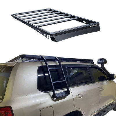 Ландэйс универсальный крышный стойка AL6063 SS304 4Runner крышный стойка для Toyota 4x4 Off-Roading