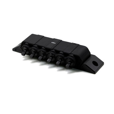 Ключи для Universal 6 Gang Switch Panel на автомобилях грузовиках лодках ATV UTV SUV