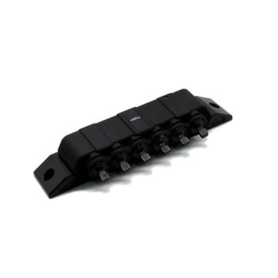 Ключи для Universal 6 Gang Switch Panel на автомобилях грузовиках лодках ATV UTV SUV