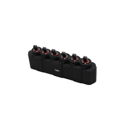 Ключи для Universal 6 Gang Switch Panel на автомобилях грузовиках лодках ATV UTV SUV