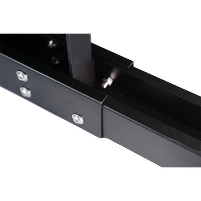 Universal Steel Carrier Ute Tub Rack Roll Bar for 48kg Сдвижимое постельное место для пикапа
