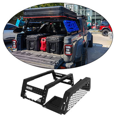Удобное выдвижное грузовое ложе для Jeep JT JL Gladiator Беспрепятственный транспорт