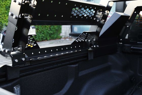 Прямая универсальная грузовиковая постельная стойка для Ford Jeep Toyota Hilux Сдвижная и регулируемая