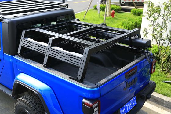 GMC Sievra 1500 Грузовик Постельная стойка Мангановая сталь Задние стойки для пикапов