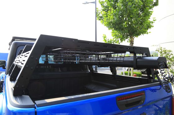 Универсальный Mn Steel Pickup Truck Bed Rack Roll Bar для Jeep TJ Gladiator Модель автомобиля Tundra