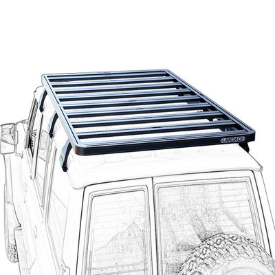 Алюминиевая сплавная платформа для Toyota Y60 Offroad 4x4