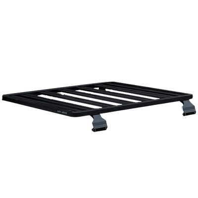 189x122x30 E-coat Powder Coat Universal Aluminium Alloy Roof Rack для внедорожного транспортного средства