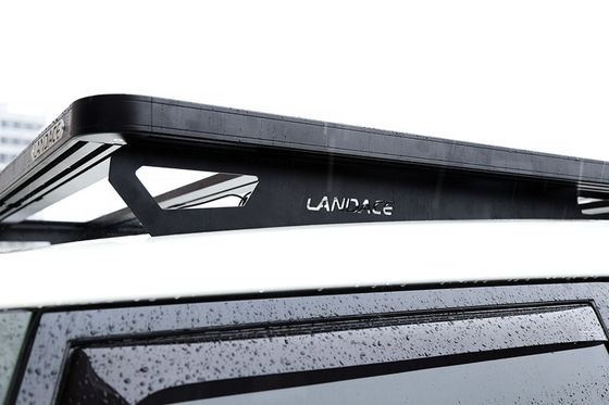 189x122x30 E-coat Powder Coat Universal Aluminium Alloy Roof Rack для внедорожного транспортного средства