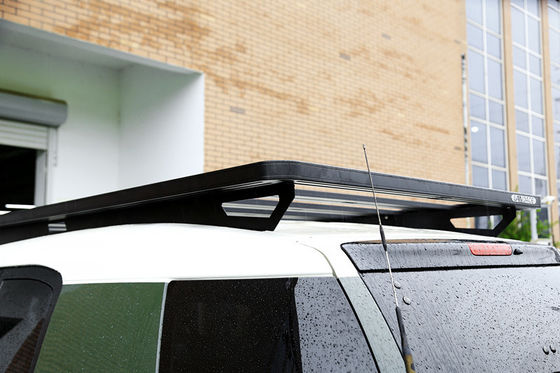 189x122x30 E-coat Powder Coat Universal Aluminium Alloy Roof Rack для внедорожного транспортного средства