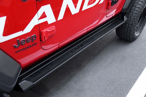 Неразрушительная установка автомобиля боковой шаговой педали для дистрибьютора оптового продавца розничной торговли с вашим логотипом