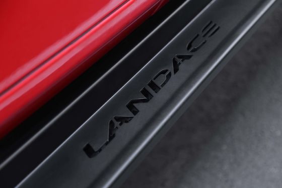 Быстрая доставка Порошковое покрытие автомобиля Боковая шаговая педаль для дистрибьютора оптовый продавец