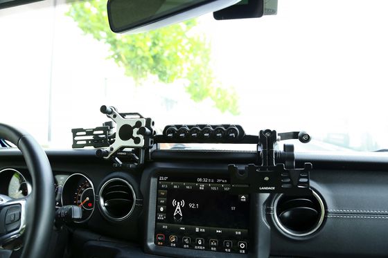 JEEP Car Fitment многофункциональный сгибающийся магнитный держатель для мобильных устройств