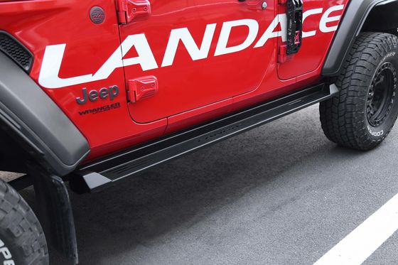 JEEP Wrangler JL JK 2018 2019 2020 2021 2022 2023 Автомобильная шаговая педаль внешние аксессуары