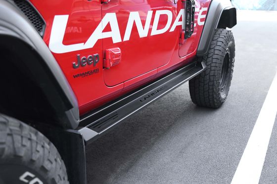 JEEP Wrangler JL JK 2018 2019 2020 2021 2022 2023 Автомобильная шаговая педаль внешние аксессуары