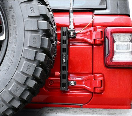Высокочерный алюминиевый флагшток для 4х4 внедорожников автозапчасти Jeep Wrangler