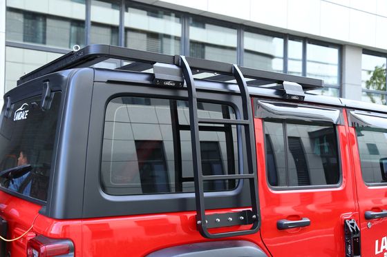 Установка без бурения Пикап-грузовик Задние лестницы для Jeep Wrangler JL JK от Jeep