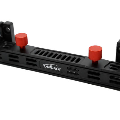 Легкий алюминиевый флагшток для легкой установки на внедорожные транспортные средства