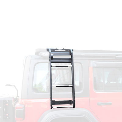 OEM принимается крыша стойка боковая лестница для Jeep Wrangler JL JK Легко устанавливать