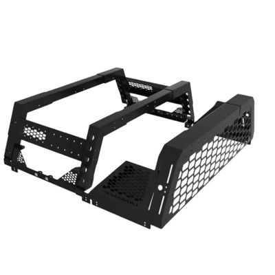 Порошно покрытая система кровати Q235-B для Toyota Pick Up Truck Cover и Canopy Topper