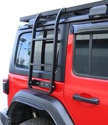 Jeep Wrangler JL JK боковые лестницы комплектация для улучшения функциональности