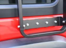 Jeep Wrangler JL JK боковые лестницы комплектация для улучшения функциональности