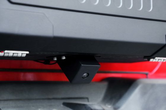 Jeep Wrangler BJ40 Алюминиевый сплав Склад для хранения промышленных инструментов SUS304 Нержавеющая сталь