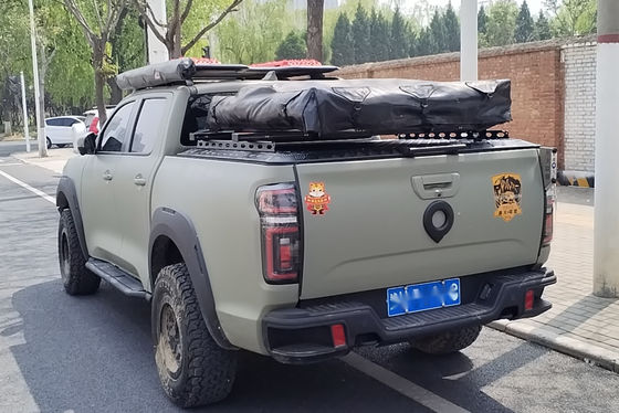 TOYOTA TRUCK Ranger T7 Pickup Truck Твердая крышка Алюминиевая крышка