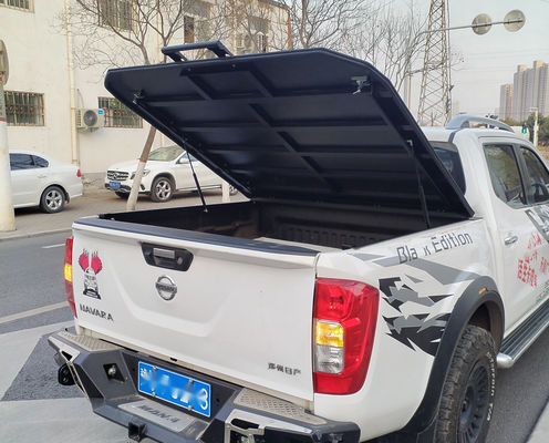 Черный 4x4 пикап плоский навес алюминиевый твердый крышка тоннель крышка для Toyota Tacoma 5 лет