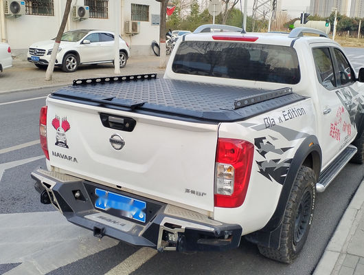 Черный 4x4 пикап плоский навес алюминиевый твердый крышка тоннель крышка для Toyota Tacoma 5 лет
