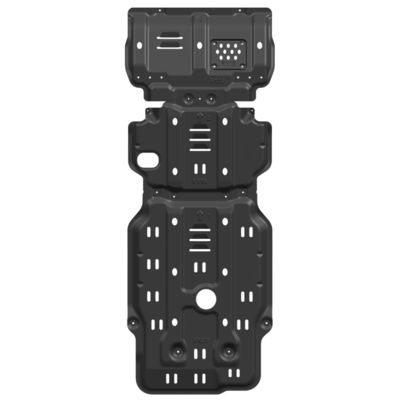 Полный комплект Toyota Tundra 5MM Скид-пластинка из алюминиевого сплава для защиты двигателя
