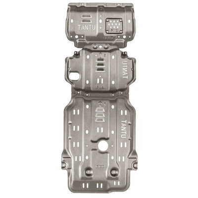 Полный комплект Toyota Tundra 5MM Скид-пластинка из алюминиевого сплава для защиты двигателя