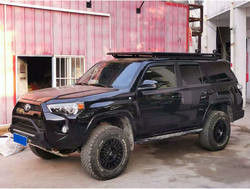Защитный комплект переднего бампера для Toyota 4Runner с носителем шин и держателем резинового бампера