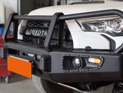 Защитный комплект переднего бампера для Toyota 4Runner с носителем шин и держателем резинового бампера