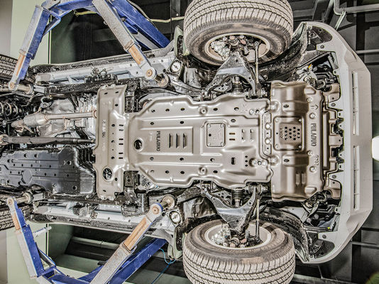 Высокозащитный корпус для передачи сдвига для автозапчастей Toyota Prado LC150