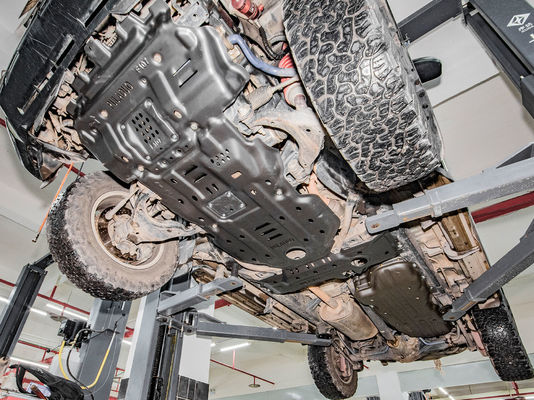 Высокозащитный корпус для передачи сдвига для автозапчастей Toyota Prado LC150