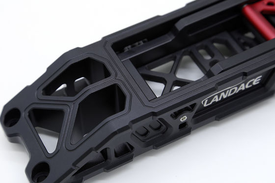 Jeep Wrangler Автомобильная дверь Педаль Завеса Шаг Лестница 2 шт / набор в черном цвете с ISO9001/TS16949